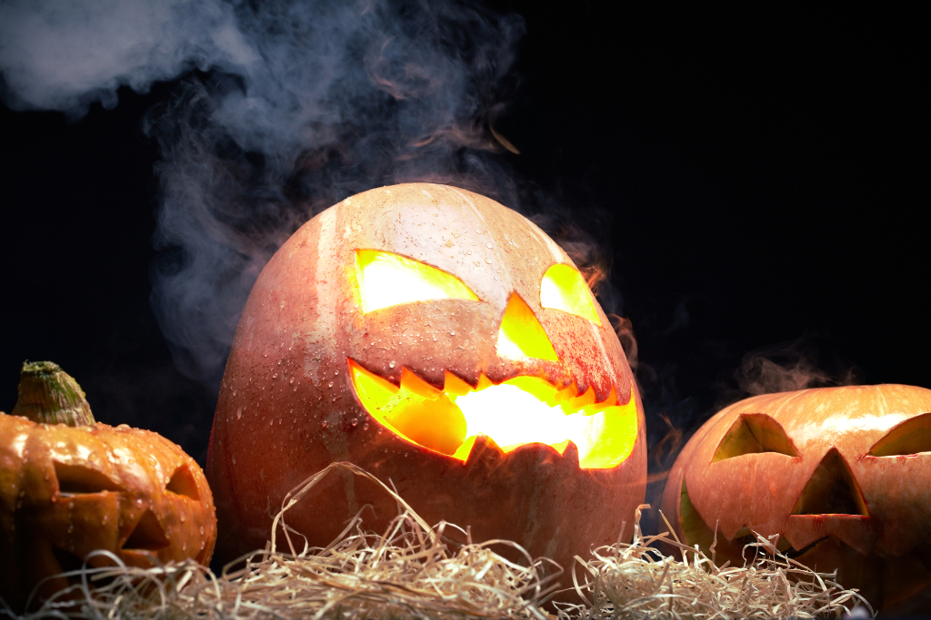 Halloween decoration